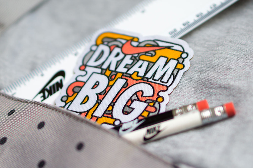 美麗和創(chuàng)意的平面設(shè)計(jì)想法-耐克學(xué)?？ㄍㄙN紙?jiān)O(shè)計(jì)