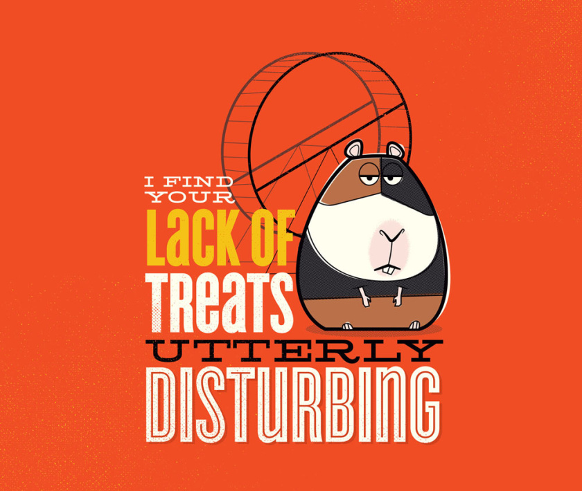 美麗和創(chuàng)意的平面設(shè)計(jì)想法-寵物風(fēng)格化藝術(shù)和產(chǎn)品圖形