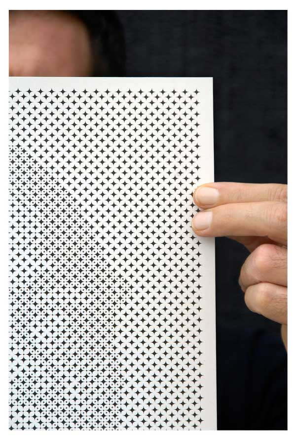 另類前衛(wèi)藝術(shù)風(fēng)格創(chuàng)意海報(bào)設(shè)計(jì)靈感-星網(wǎng)網(wǎng)點(diǎn)海報(bào)