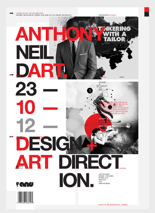 另類前衛(wèi)藝術(shù)風(fēng)格創(chuàng)意海報(bào)設(shè)計(jì)靈感-Plakaat