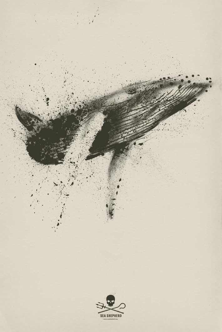 另類前衛(wèi)藝術(shù)風(fēng)格創(chuàng)意海報(bào)設(shè)計(jì)靈感-書法藝術(shù)風(fēng)格