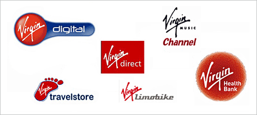 企業品牌戰略-維珍集團有限公司