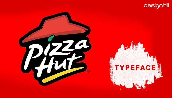 必勝客新logo設計——字體不變