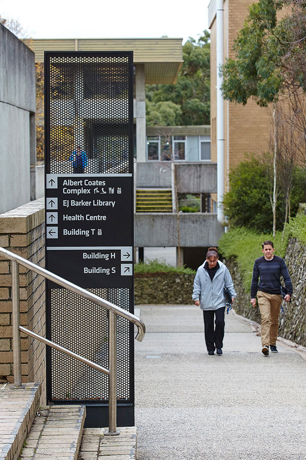 30創意標牌板設計-上海導視設計公司