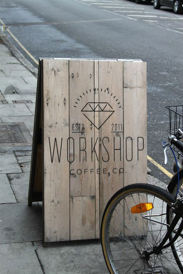 30創意標牌板設計-上海導視設計公司