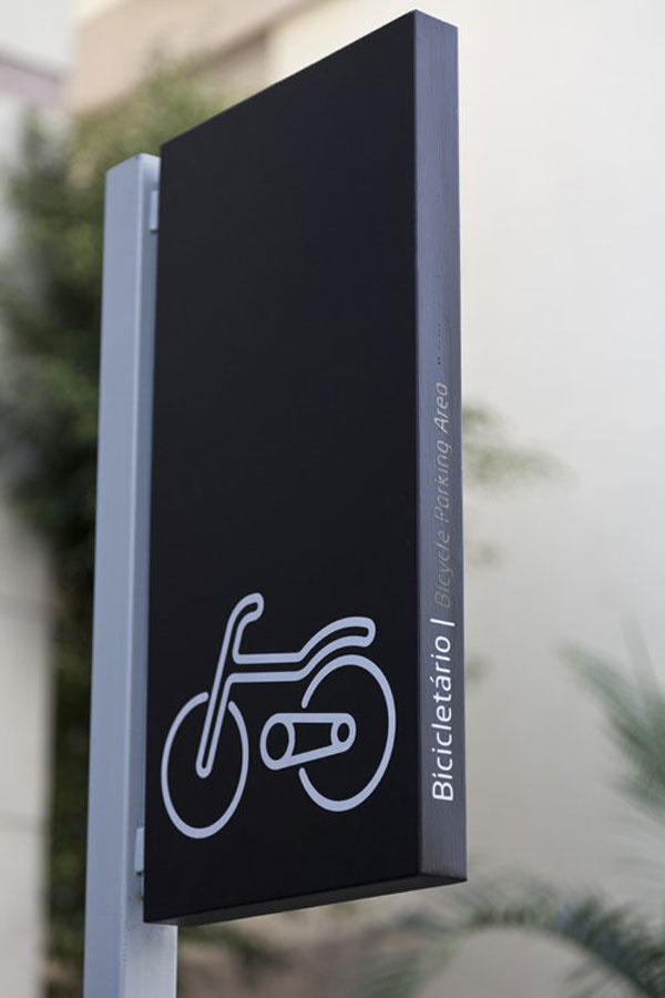 30創意標牌板設計-上海導視設計公司