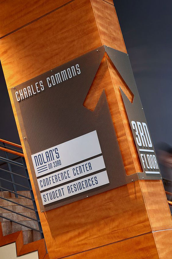 30創意標牌板設計-上海導視設計公司