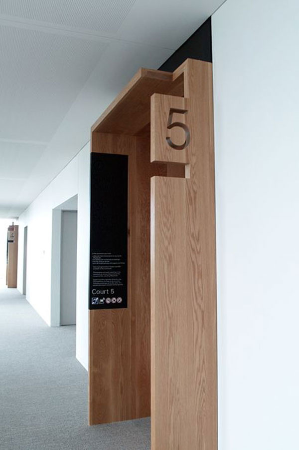 30創意標牌板設計-上海導視設計公司