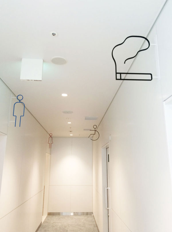 30創意標牌板設計-上海導視設計公司