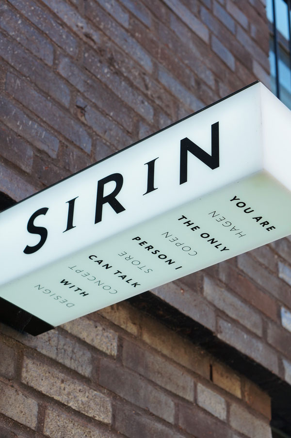 30創意標牌板設計-上海導視設計公司