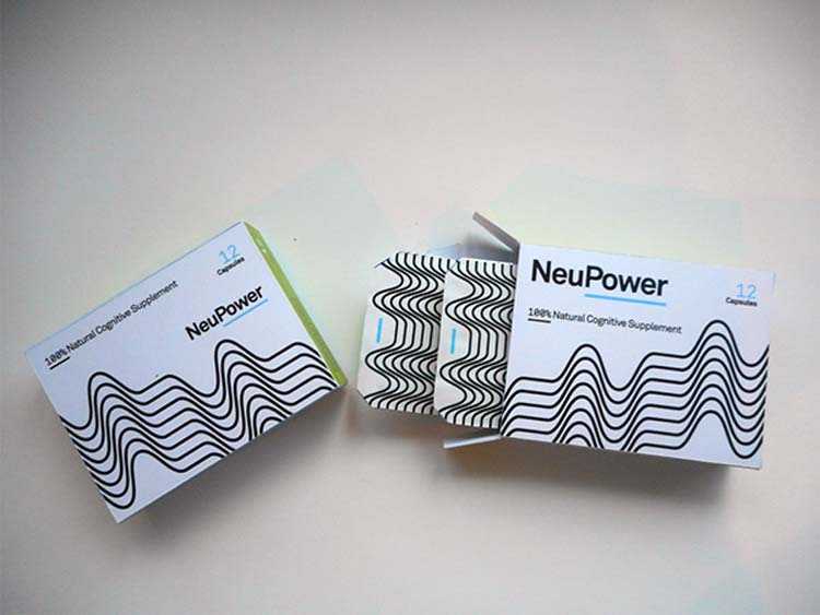 藥品包裝設計靈感-NeuThinking藥品包裝