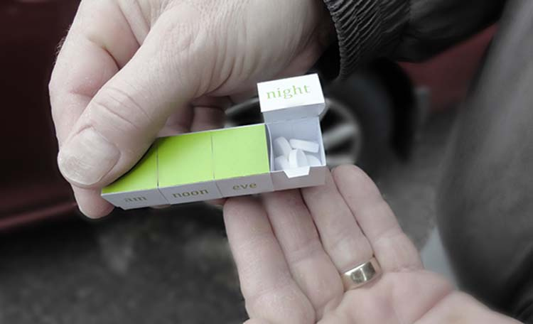 藥品包裝設計靈感-醫療包裝設計