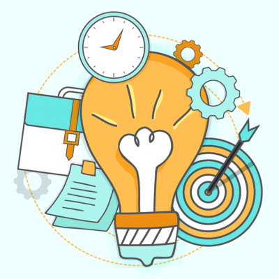 信息圖表設計-創意入境營銷