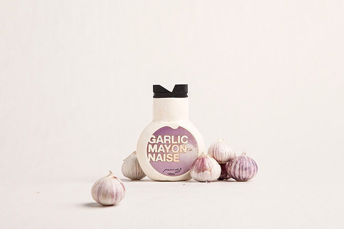 Precisely!醬料調(diào)料的包裝設計瓶型設計-上海包裝設計公司