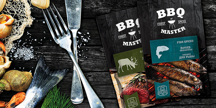 BBQ 燒烤調(diào)味料調(diào)味品系列產(chǎn)品包裝設(shè)計(jì)-上海包裝設(shè)計(jì)公司