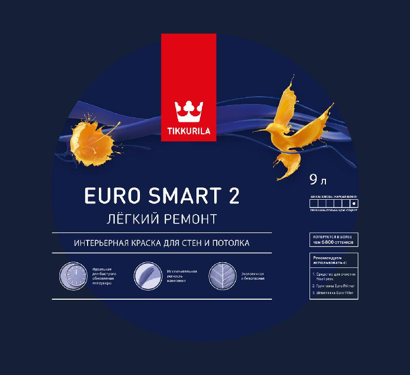 TIKKURILA 室內油漆涂料包裝設計”飛濺的鳥與花“