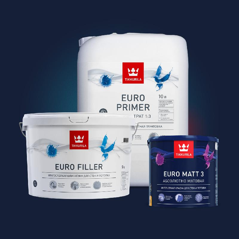 TIKKURILA 室內油漆涂料包裝設計”飛濺的鳥與花“