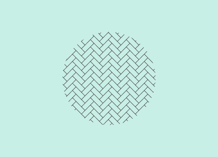 外賣送餐品牌Boko品牌設(shè)計(jì)，幾何線條排列組合設(shè)計(jì)