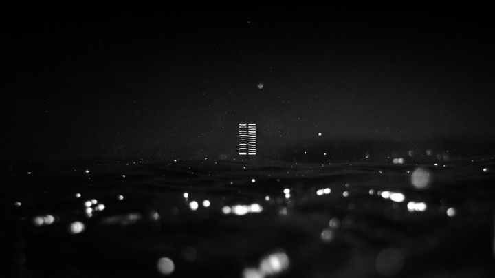 黑酷風(fēng)格男性護(hù)膚品化妝品包裝設(shè)計(jì)，設(shè)計(jì)靈感來(lái)自海洋和水