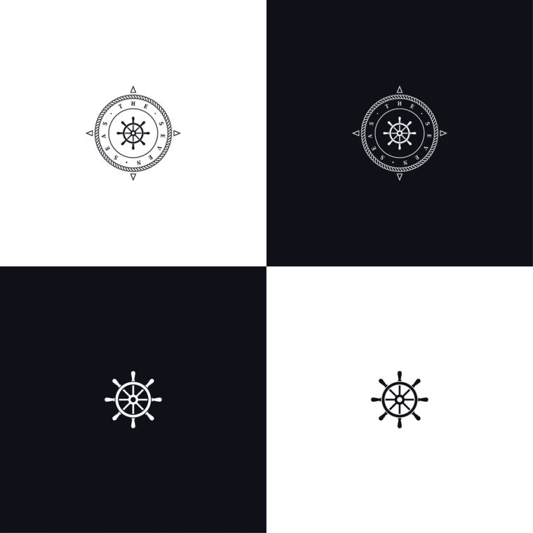 打造出色的企業(yè)形象設計-指南針標志設計