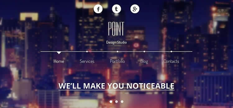 設(shè)計(jì)機(jī)構(gòu)創(chuàng)意英雄清潔視差效果谷歌地圖html5模板網(wǎng)站響應(yīng)