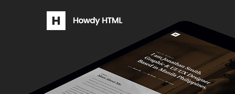 你好最小簡歷恢復(fù)創(chuàng)意現(xiàn)代免費(fèi)html5