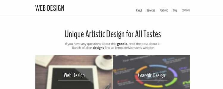 網(wǎng)頁設(shè)計(jì)html5模板網(wǎng)站響應(yīng)