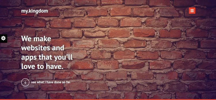 我的王國企業(yè)平板css響應(yīng)式HTML模板網(wǎng)頁設(shè)計(jì)免費(fèi)