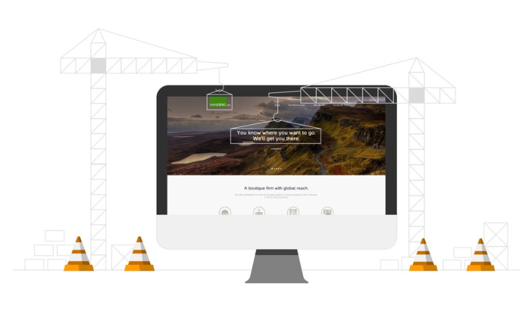 網(wǎng)站設(shè)計(jì)中建立品牌一致性