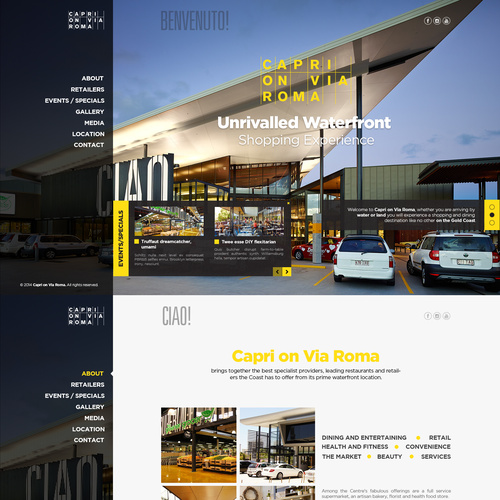 網(wǎng)站設(shè)計(jì)保持字體簡(jiǎn)單