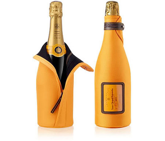 Veuve Clicquot標志設計