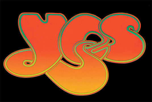 YES樂(lè)隊(duì)標(biāo)志設(shè)計(jì)-上海標(biāo)志設(shè)計(jì)欣賞