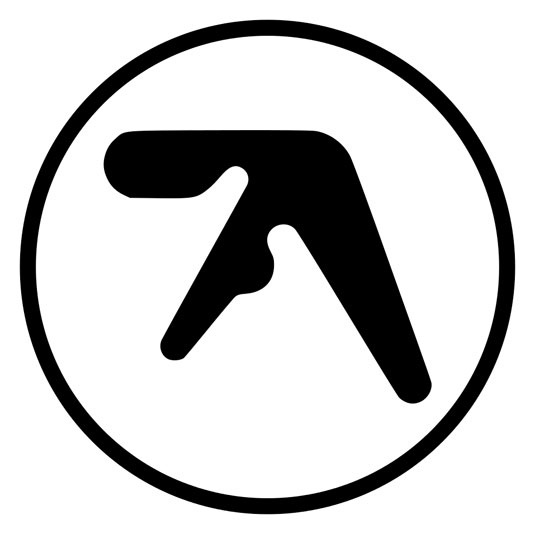 Aphex Twin樂(lè)隊(duì)標(biāo)志設(shè)計(jì)-上海標(biāo)志設(shè)計(jì)欣賞