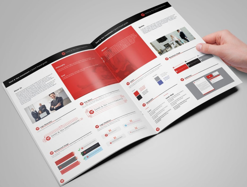 品牌設計應用指南