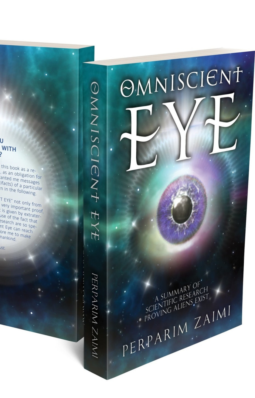 平面設計中的超現實主義-超現實的書籍封面設計-眼睛星云和自定義排版