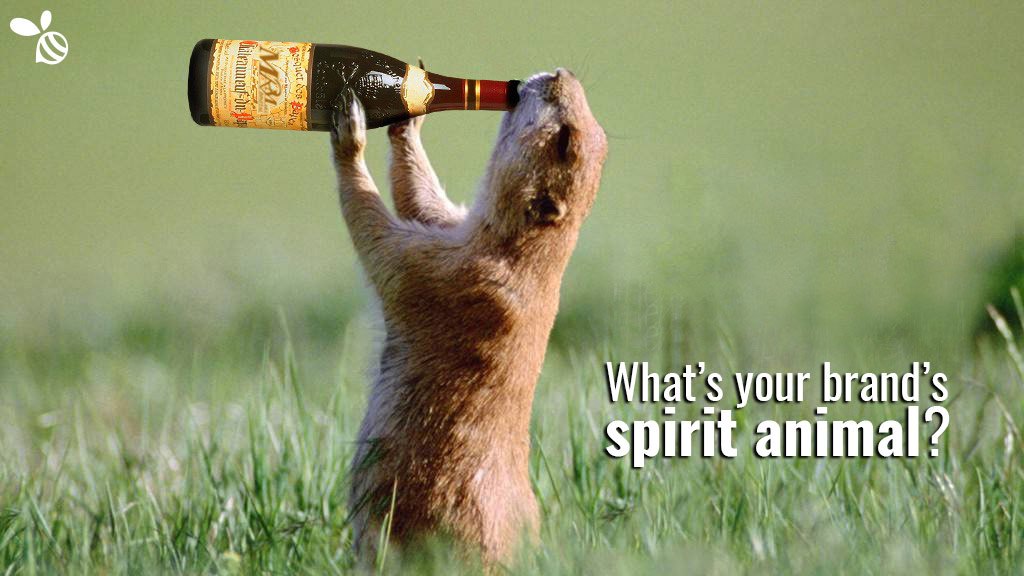 發現你品牌的精神動物（吉祥物）——上海品牌策劃公司品牌形象塑造理論