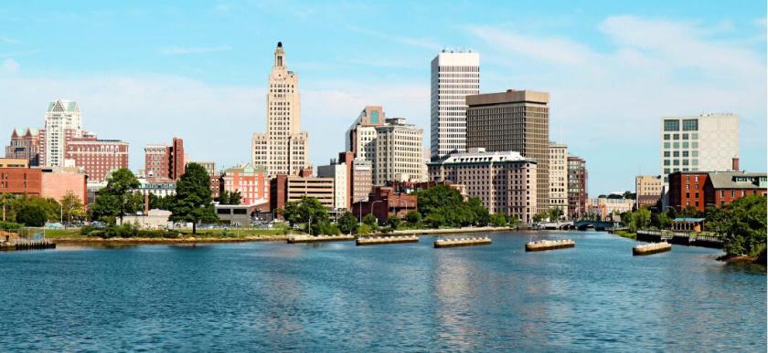 普羅維登斯市新城市網站設計建設，營造輕松友好的氛圍