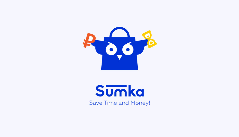 Sumka 商品折扣和促銷優惠APP 品牌形象全案策劃設計-vi設計系統指南手冊