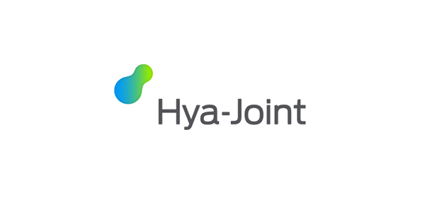 Hya-Joint 骨關節炎止痛治療注射劑產品品牌logo設計