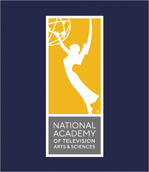 艾美獎(jiǎng)新logo設(shè)計(jì)，彰顯美麗和活力的形象