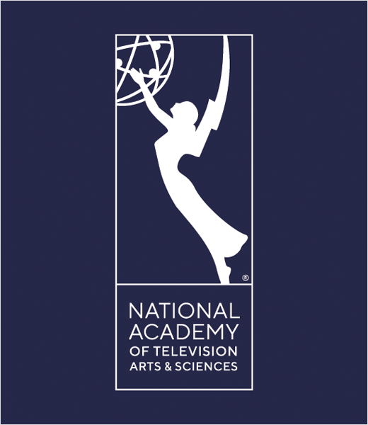 艾美獎(jiǎng)新logo設(shè)計(jì)，彰顯美麗和活力的形象