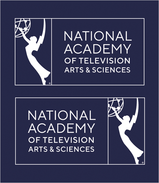 艾美獎(jiǎng)新logo設(shè)計(jì)，彰顯美麗和活力的形象