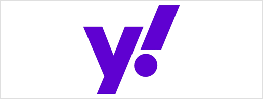 yahoo! 雅虎揭示新logo設計