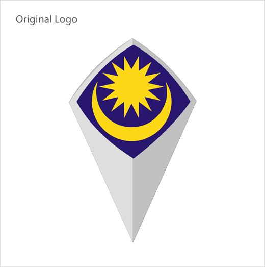 馬來西亞汽車制造商普騰Proton汽車更新老虎logo設(shè)計(jì)