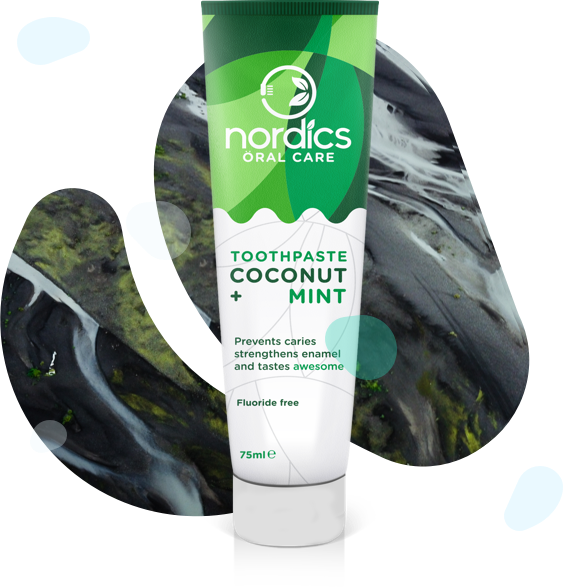 nordics純天然牙膏品牌包裝設(shè)計(jì)