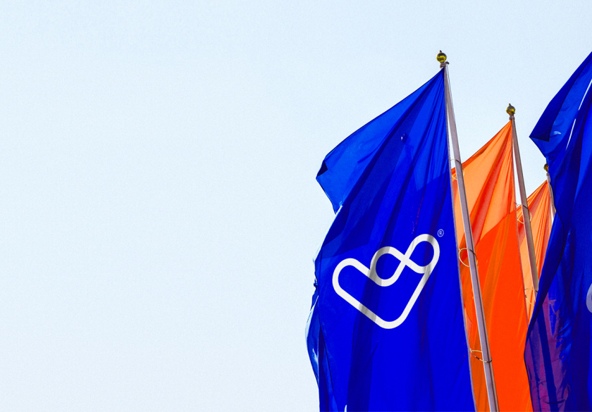 Vortex events事件公關營銷公司logo設計vi設計，線條logo風格