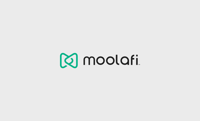 Moolafi Finance 科技金融公司logo設計