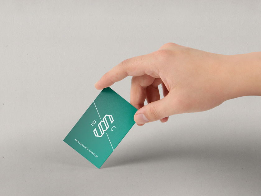 Bartosz律師事務所logo設計與vi設計