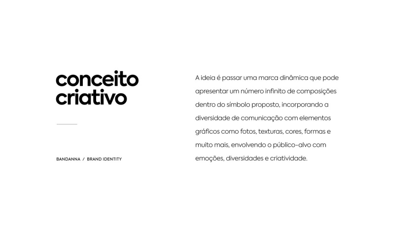 BANDANNA 音樂文化公司品牌形象設(shè)計(jì)-logo-vi設(shè)計(jì)