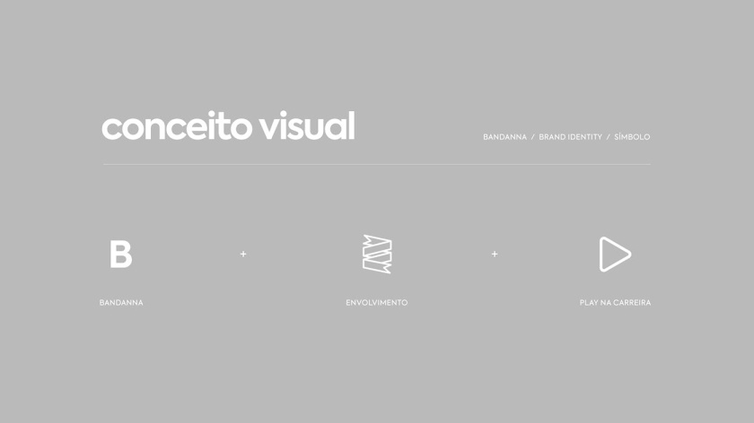 BANDANNA 音樂文化公司品牌形象設(shè)計(jì)-logo-vi設(shè)計(jì)